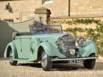 Bentley 4&frac14;-Litre All-Weather Tourer by Thrupp & Maberly 1937 года